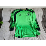 Camisa De Goleiro Alemanha 2013/2014