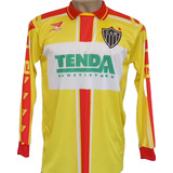 Camisa De Goleiro Di Retrô Do Atlético Mineiro Cód 71