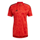 Camisa De Goleiro Feminina adidas Condivo Gk 22 H21240