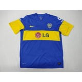 Camisa De Jogo Boca Juniors 2012 #4 Sosa F. G Cabj