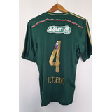 Camisa De Jogo Palmeiras Centenário 2014 Victorino