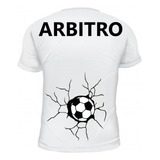 Camisa De Juiz De Futebol Arbitro