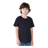 Camisa De Menino Infantil Básica Juvenil Algodão Malwee