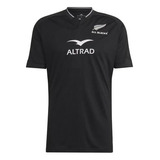 Camisa De Rúgbi All Blacks Home 2022 Da Nova Zelândia