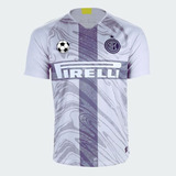 Camisa De Time Inter De Milão