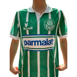 Camisa De Time Retro Palmeiras 1993