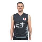 Camisa De Vôlei Japão - Masculina