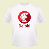 Camisa Delphi Programador Informática