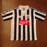 Camisa Do Atletico Celaya Mexico Joma Coca-cola Antiga Show!