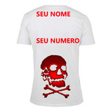 Camisa Do Atletico Pr Seu Nome Seu Numero Personalizada Full