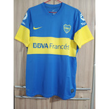Camisa Do Boca Juniors Casa 2012