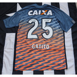 Camisa Do Botafogo Goleiro 2017