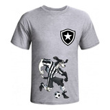 Camisa Do Botafogo Personalizada Time Botafogo