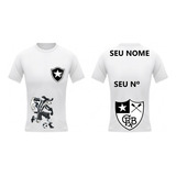 Camisa Do Botafogo Seu Nome Seu