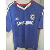 Camisa Do Chelsea I adidas 2010/2011
