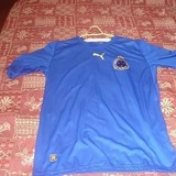Camisa Do Cruzeiro- Francismar
