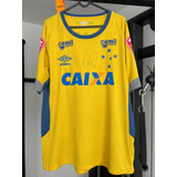 Camisa Do Cruzeiro 2008 - Autografada