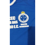 Camisa Do Cruzeiro Antiga Réplica Por