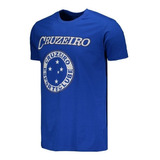 Camisa Do Cruzeiro Licenciada Autorizada