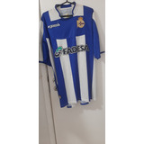 Camisa Do Deportivo La Coruña -