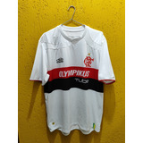 Camisa Do Flamengo Olympikus #10 Ronaldinho Gaúcho 