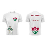 Camisa Do Fluminense Seu Nome Seu