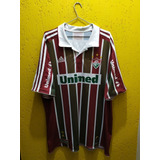 Camisa Do Fluminense adidas Tricolor N*01