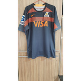 Camisa Do Jaguares Rugby 2018 Argentina