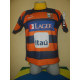Camisa Do Montevideo Cricket Club Rugby
