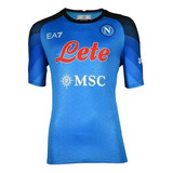 Camisa Do Napoli 2022/23 - Pronta Entrega