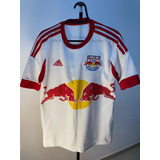 Camisa Do New York Red Bull De Futebol