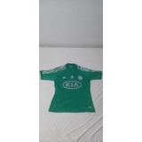 Camisa Do Palmeiras Kia adidas 2012
