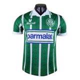 Camisa Do Palmeiras Retro 1993/94 Parmalat