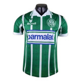 Camisa Do Palmeiras Retro 1993/94 Parmalat