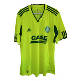 Camisa Do Palmeiras Verde Limão 2010