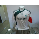 Camisa Do Palmeiras adidas / Sansung 2009 # 10