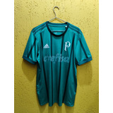 Camisa Do Palmeiras adidas Climacool Listrada 2018