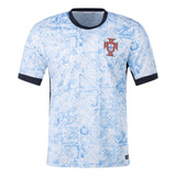 Camisa Do Portugal 2024 Ofc Eurocopa - Mega Lançamento
