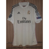Camisa Do Real Madrid Home 2014
