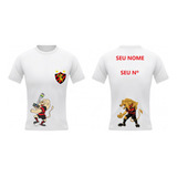 Camisa Do Sport Recife Seu Nome Seu Numero Personalizad Full