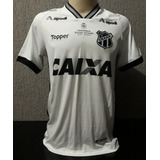 Camisa Do Time Ceará Sporting Club