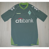 Camisa Do Werder Bremen 2008 Kappa Citibank Tamanho M