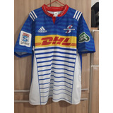Camisa Dos Stormers Rugby África Do