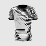 Camisa Esportiva Tenista Dry Fit Uv50+