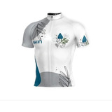 Camisa Feminina Ciclismo Bike Oggi Skin Tour Manga Curta