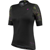 Camisa Feminina Ciclismo Free Force Sport Draft