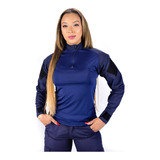 Camisa Feminina Combat Shirt Tática Manga Longa