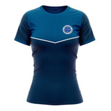 Camisa Feminina Cruzeiro Esporte Clube Baby