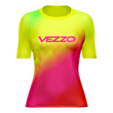 Camisa Feminina Esportiva Uv50 Electra Academia