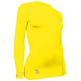 Camisa Feminina Segunda Pele Stigli Pro Proteção Solar Fpu50